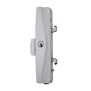Lockwood Onyx 9A3A2/5PWH Sliding Patio Door Lock - primehardware