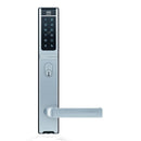 LOCKWOOD CORTEX DIGITAL DOOR LOCKSET WITH 5782 LOCK SATIN CHROME CTX5782SC/5782 - primehardware