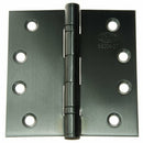 LOCKWOOD DOOR BUTT HINGE BALL BEARING STAINLESS STEEL LW10000BBSSS - primehardware