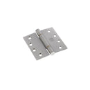LOCKWOOD SEVERE DUTY HINGE 100X100X3MM STAINLESS STEEL LW10000SDSSS - primehardware