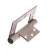 LOCKWOOD LW10070BBFFSSS DOOR HINGE SURFACE FIX ALUMINUM FRAME STAINLESS STEEL - primehardware