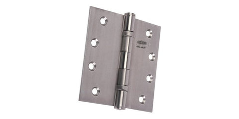 LOCKWOOD BALL BEARING HINGE POLISHED STAINLESS STEEL 100X75X2.5MM LW10075BBPSS - primehardware