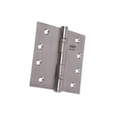 Lockwood LW10075BBSSS 100x75x2.5mm Ball Bearing Door Butt Hinge - primehardware