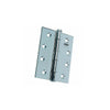 Lockwood LW10075FPSSS 100x75x2.5mm Fixed Pin Door Butt Hinge - primehardware