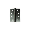 Lockwood LW10075FPSSS 100x75x2.5mm Fixed Pin Door Butt Hinge - primehardware