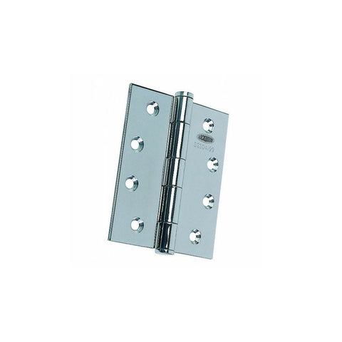 LOCKWOOD DOOR BUTT HINGE LOOSE PIN 100X75X2.5MM STAINLESS STEEL LW10075LPSSS - primehardware