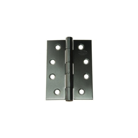 LOCKWOOD DOOR BUTT HINGE LOOSE PIN 100X75X2.5MM STAINLESS STEEL LW10075LPSSS - primehardware