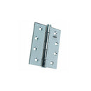 LOCKWOOD DOOR BUTT HINGE LOOSE PIN 100X75X2.5MM STAINLESS STEEL LW10075LPSSS - primehardware