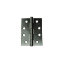 LOCKWOOD DOOR BUTT HINGE LOOSE PIN 100X75X2.5MM STAINLESS STEEL LW10075LPSSS - primehardware