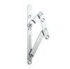 INTERLOCK WINDOW STAY P1002 198MM FRICTION HINGE STAINLESS STEEL - primehardware