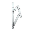 INTERLOCK WINDOW STAY P1002 198MM FRICTION HINGE STAINLESS STEEL - primehardware