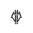 Yale Nexus Hca Windows Stays Black Powdercoat Finish - primehardware