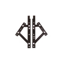 Yale Nexus Hca Windows Stays Black Powdercoat Finish - primehardware