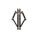 Yale Nexus Hca Windows Stays Black Powdercoat Finish - primehardware