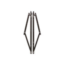 Yale Nexus Hca Windows Stays Black Powdercoat Finish - primehardware