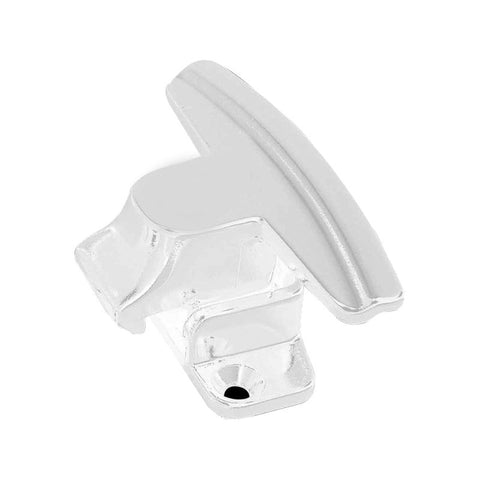 WHITCO SLIDING WINDOW LATCH 12MM WITH FLAT STRIKE - AVAILABLE IN VARIOUS FUNCTION AND FINISHES - primehardware