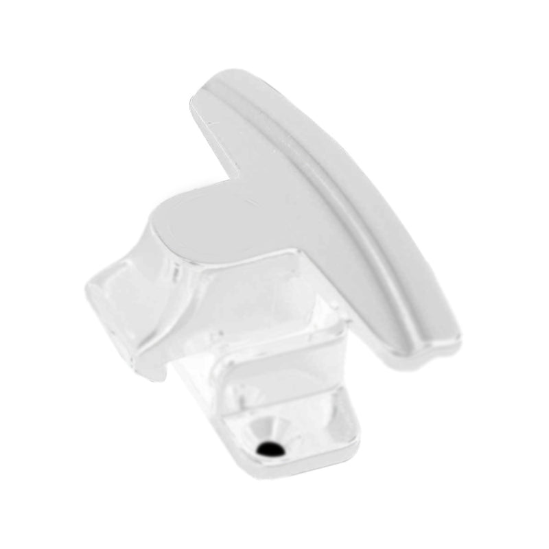 WHITCO SLIDING WINDOW LATCH 12MM WITH FLAT STRIKE - AVAILABLE IN VARIOUS FUNCTION AND FINISHES