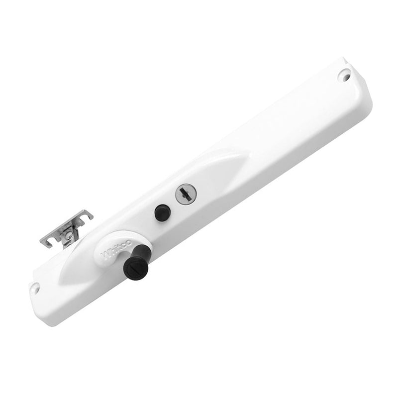 WHITCO WINDOW WINDER MK8 LOCKABLE & NON LOCK SS LIMITED OPEN CHILD SAFETY CHAIN