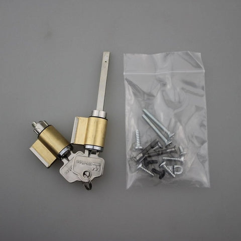 WHITCO BLAXLAND SLIDING DOOR LOCK BLACK W500217 - primehardware