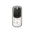Yale Assure Keyed Electronic Deadbolt Satin Chrome - primehardware
