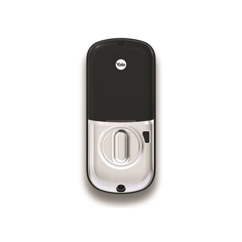 Yale Assure Sl Electronic Digital Deadbolt Satin Chrome Yrd256Nrsc - primehardware