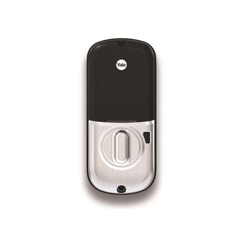 YALE ASSURE SL ELECTRONIC DIGITAL DEADBOLT SATIN CHROME YRD256NRSC