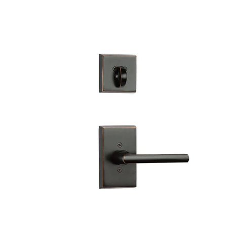 N2Lok Agrigento Entry Door Handle Set - primehardware