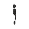 N2Lok Garrone Maison Entrance Door Handle Set - primehardware