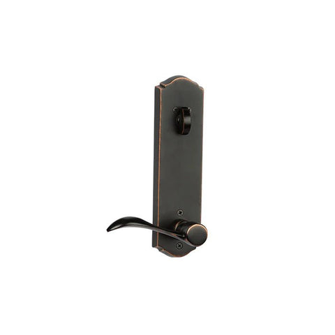 N2Lok Etna Medium Entry Door Handle Set - primehardware