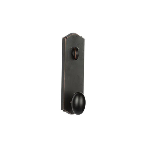 N2Lok Etna Medium Entry Door Handle Set - primehardware