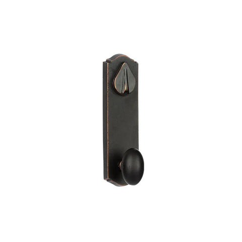 N2Lok Etna Medium Entry Door Handle Set - primehardware