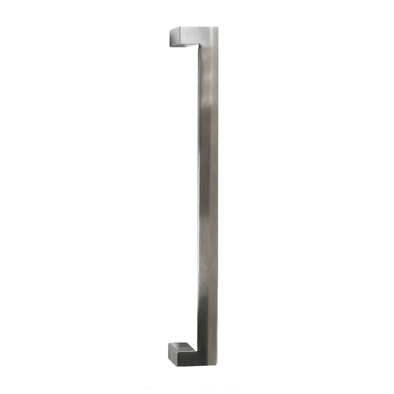 Austyle 43840SSS Square Offset Entrance 625mm Door Pull Handle
