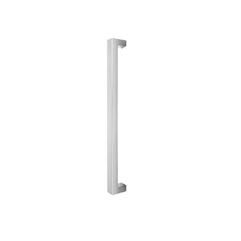 Austyle 43855SS 600mm Back to Back Square Entrance Handle - primehardware
