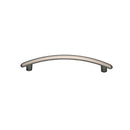 KETHY B282 CABINET ARCH HANDLE 128MM DIE-CAST ZINC