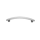 KETHY B282 CABINET ARCH HANDLE 128MM DIE-CAST ZINC