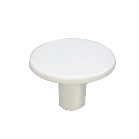 KETHY B283 CABINET ROUND KNOB DIE CAST ZINC 37MM