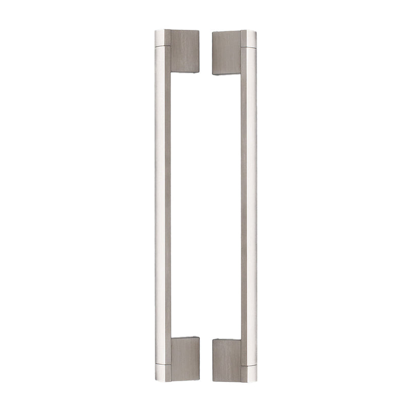 KETHY BB2181 CABINET FLINDERS ENVIRO 12MM CURVED TOP B TO B HANDLE