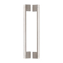 KETHY BB2181 CABINET FLINDERS ENVIRO 12MM CURVED TOP B TO B HANDLE