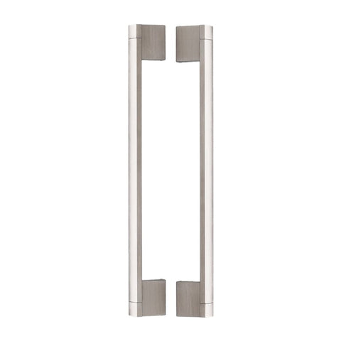 KETHY BB2181 CABINET FLINDERS ENVIRO 12MM CURVED TOP B TO B HANDLE