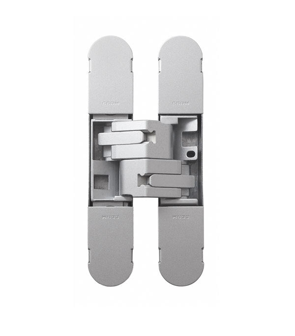 CEAM DOOR HINGE 3D INVISIBLE CONCEALED 70KG SILVER BAC1430SI