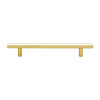 KETHY BH157 CORNET BRASS CABINET HANDLE 128MM