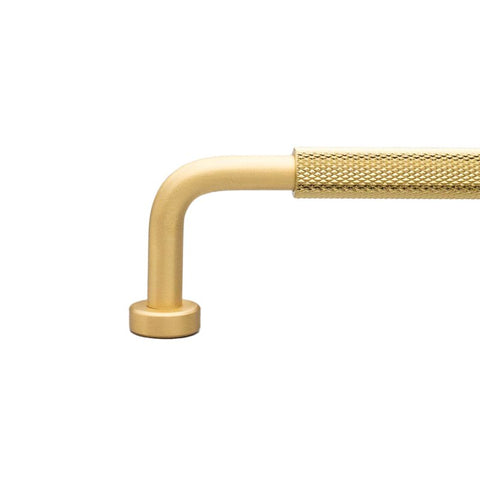 KETHY BH169 ROUNDED BUGLE CABINET HANDLE 192MM