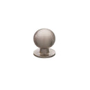 KETHY BK35 CABINET KNOB BULB SOLID BRASS 25MM