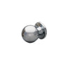 KETHY BK35 CABINET KNOB BULB SOLID BRASS 25MM