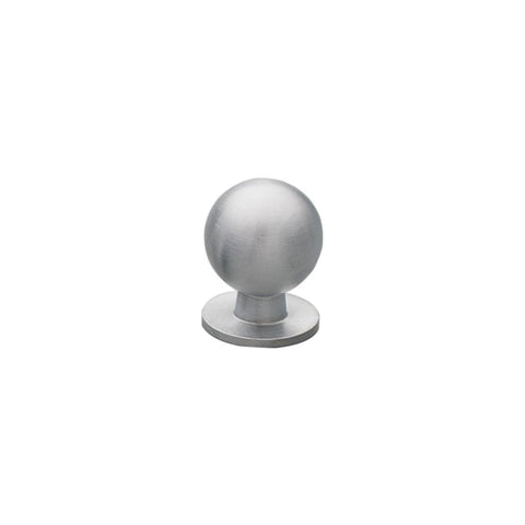 KETHY BK35 CABINET KNOB BULB SOLID BRASS 25MM