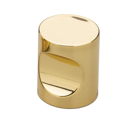 KETHY BK43 CABINET TUBA BRASS KNOB 20MM