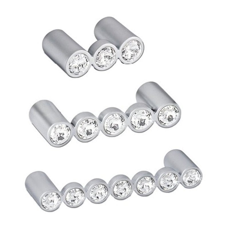 KETHY BL1214 CABINET RIGEL INLINE HANDLE 32MM