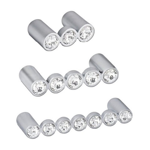 KETHY BL1214 CABINET RIGEL INLINE HANDLE 96MM