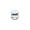 KETHY BR310 GLASS DOOR BACK-TO-BACK PAIR CYLINDER KNOB 18MM