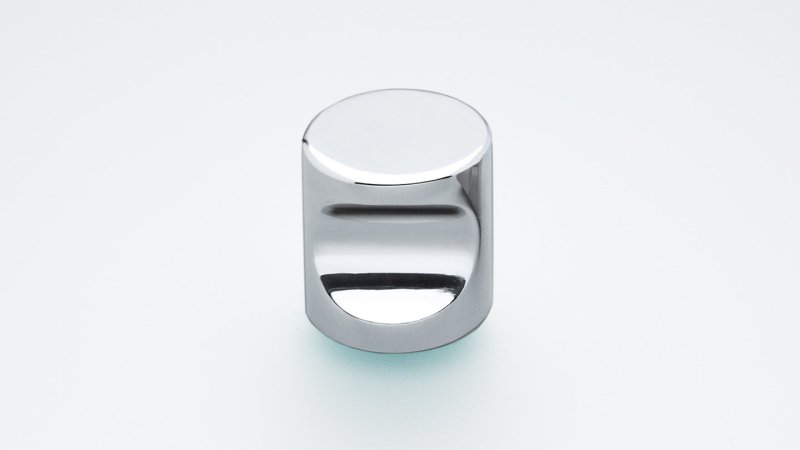 KETHY BR310 GLASS DOOR BACK-TO-BACK PAIR CYLINDER KNOB 22MM